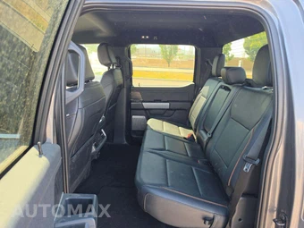 2025 Ford F-150 Lariat Crew Cab Short Bed - miniatura 13