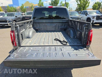 2025 Ford F-150 Lariat Crew Cab Short Bed - miniatura 14