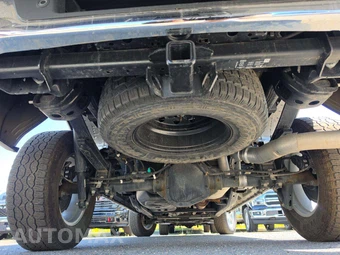2025 Ford F-150 Lariat Crew Cab Short Bed - miniatura 15