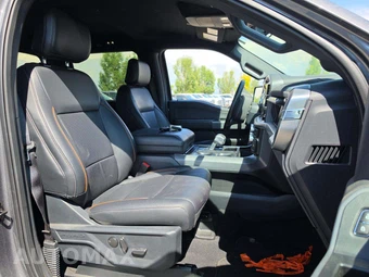 2025 Ford F-150 Lariat Crew Cab Short Bed - miniatura 18