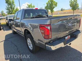 2025 Ford F-150 Lariat Crew Cab Short Bed - miniatura 2