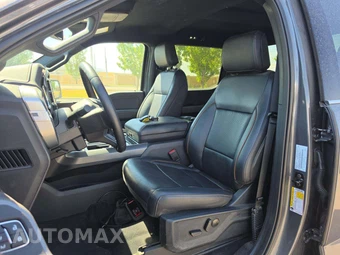 2025 Ford F-150 Lariat Crew Cab Short Bed - miniatura 6