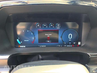 2025 Ford F-150 Lariat Crew Cab Short Bed - miniatura 9