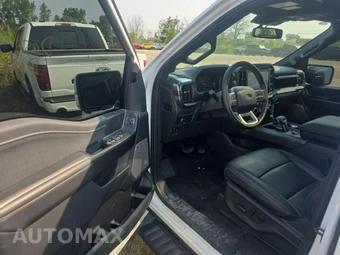 2025 Ford F-150 LARIAT Crew Cab Short Bed - miniatura 13