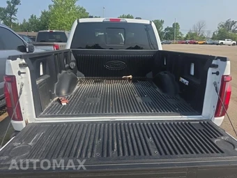 2025 Ford F-150 LARIAT Crew Cab Short Bed - miniatura 19