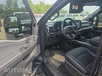 2025 Ford F-150 LARIAT Crew Cab Short Bed - miniatura 13