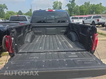 2025 Ford F-150 LARIAT Crew Cab Short Bed - miniatura 19