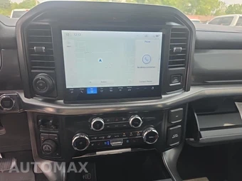 2025 Ford F-150 LARIAT Crew Cab Short Bed - miniatura 22
