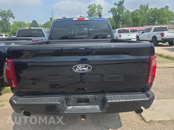 2025 Ford F-150 LARIAT Crew Cab Short Bed - miniatura 5