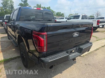 2025 Ford F-150 LARIAT Crew Cab Short Bed - miniatura 6
