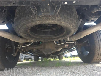 2025 Ford F-150 LARIAT Crew Cab Short Bed - miniatura 7