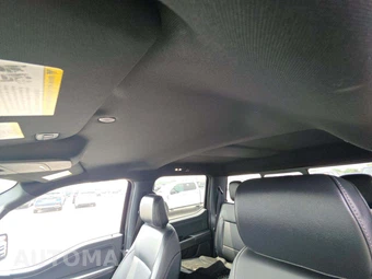 2025 Ford F-150 LARIAT Crew Cab Short Bed - miniatura 11