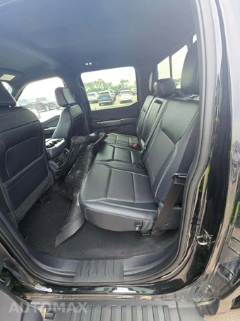 2025 Ford F-150 LARIAT Crew Cab Short Bed - miniatura 13