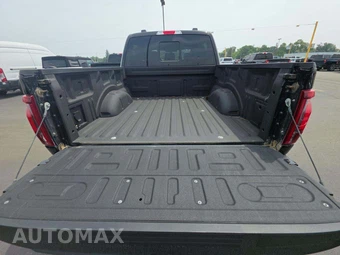 2025 Ford F-150 LARIAT Crew Cab Short Bed - miniatura 14