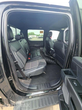 2025 Ford F-150 LARIAT Crew Cab Short Bed - miniatura 16