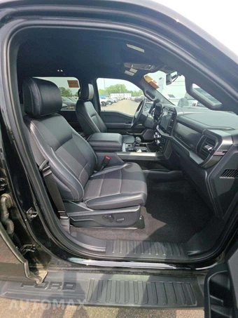 2025 Ford F-150 LARIAT Crew Cab Short Bed - miniatura 18