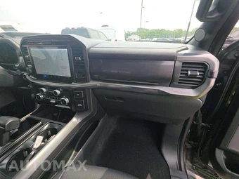 2025 Ford F-150 LARIAT Crew Cab Short Bed - miniatura 19