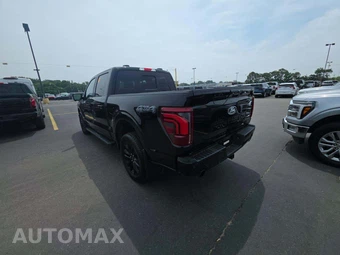 2025 Ford F-150 LARIAT Crew Cab Short Bed - miniatura 2