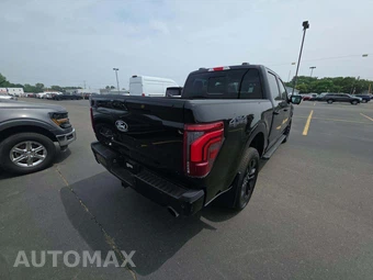 2025 Ford F-150 LARIAT Crew Cab Short Bed - miniatura 3