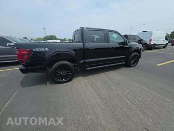 2025 Ford F-150 LARIAT Crew Cab Short Bed - miniatura 4