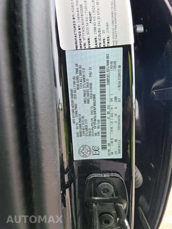 2025 Ford F-150 LARIAT Crew Cab Short Bed - miniatura 5