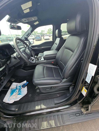 2025 Ford F-150 LARIAT Crew Cab Short Bed - miniatura 6