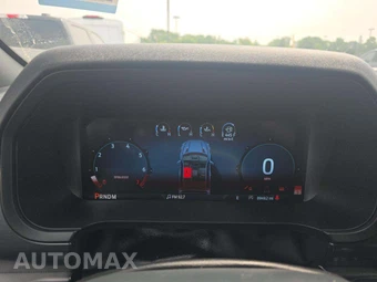 2025 Ford F-150 LARIAT Crew Cab Short Bed - miniatura 9