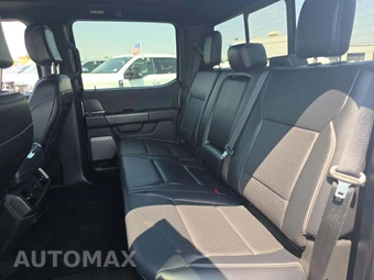 2025 Ford F-150 LARIAT Crew Cab Short Bed - miniatura 10