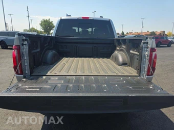 2025 Ford F-150 LARIAT Crew Cab Short Bed - miniatura 11