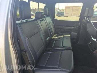 2025 Ford F-150 LARIAT Crew Cab Short Bed - miniatura 13