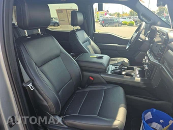 2025 Ford F-150 LARIAT Crew Cab Short Bed - miniatura 15