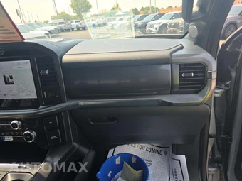 2025 Ford F-150 LARIAT Crew Cab Short Bed - miniatura 16