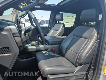 2025 Ford F-150 LARIAT Crew Cab Short Bed - miniatura 3