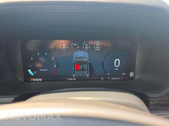 2025 Ford F-150 LARIAT Crew Cab Short Bed - miniatura 6