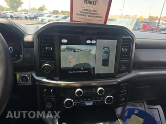 2025 Ford F-150 LARIAT Crew Cab Short Bed - miniatura 7