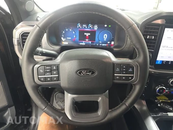 2025 Ford F-150 LARIAT Crew Cab Short Bed - miniatura 10