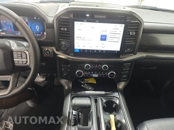 2025 Ford F-150 LARIAT Crew Cab Short Bed - miniatura 11