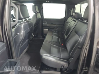 2025 Ford F-150 LARIAT Crew Cab Short Bed - miniatura 13