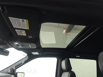 2025 Ford F-150 LARIAT Crew Cab Short Bed - miniatura 17