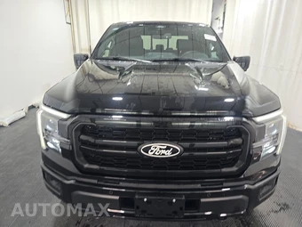 2025 Ford F-150 LARIAT Crew Cab Short Bed - miniatura 2