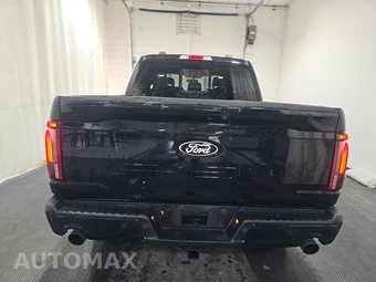 2025 Ford F-150 LARIAT Crew Cab Short Bed - miniatura 5