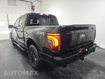 2025 Ford F-150 LARIAT Crew Cab Short Bed - miniatura 6