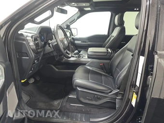 2025 Ford F-150 LARIAT Crew Cab Short Bed - miniatura 7