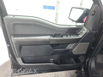 2025 Ford F-150 LARIAT Crew Cab Short Bed - miniatura 9