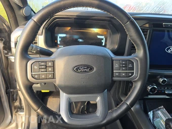 2025 Ford F-150 Lariat Crew Cab Short Bed - miniatura 10