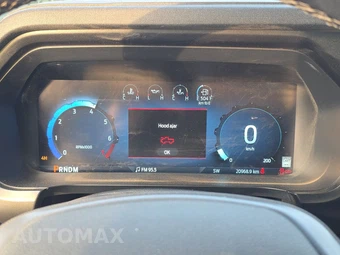 2025 Ford F-150 Lariat Crew Cab Short Bed - miniatura 12