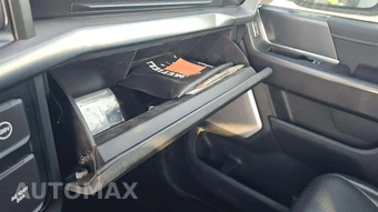 2025 Ford F-150 Lariat Crew Cab Short Bed - miniatura 17