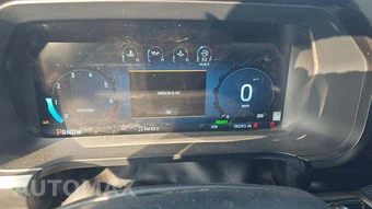 2025 Ford F-150 Lariat Crew Cab Short Bed - miniatura 21