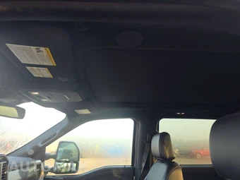 2025 Ford F-150 Lariat Crew Cab Short Bed - miniatura 23
