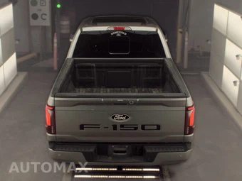 2025 Ford F-150 Lariat Crew Cab Short Bed - miniatura 5